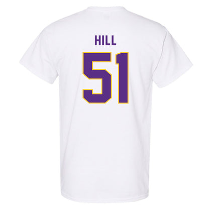 PVAMU - NCAA Football : Nigel Hill - Classic Shersey T-Shirt-1