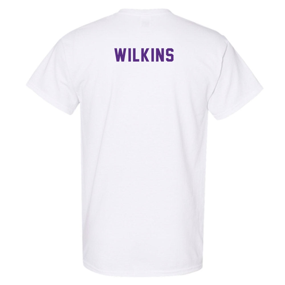 PVAMU - NCAA Women's Track & Field : Janiya Wilkins - Classic Shersey T-Shirt-1