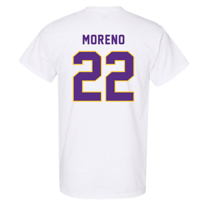 PVAMU - NCAA Baseball : Jadin Moreno - Classic Shersey T-Shirt-1
