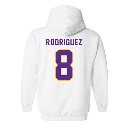 PVAMU - NCAA Softball : Bela Rodriguez - Classic Shersey Hooded Sweatshirt-1