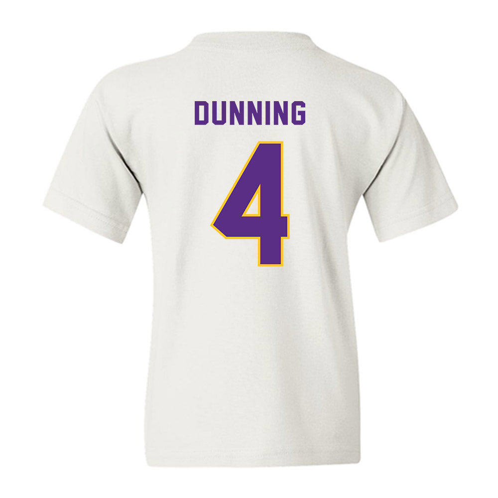 PVAMU - NCAA Men's Basketball : Corey Dunning - Classic Shersey Youth T-Shirt-1