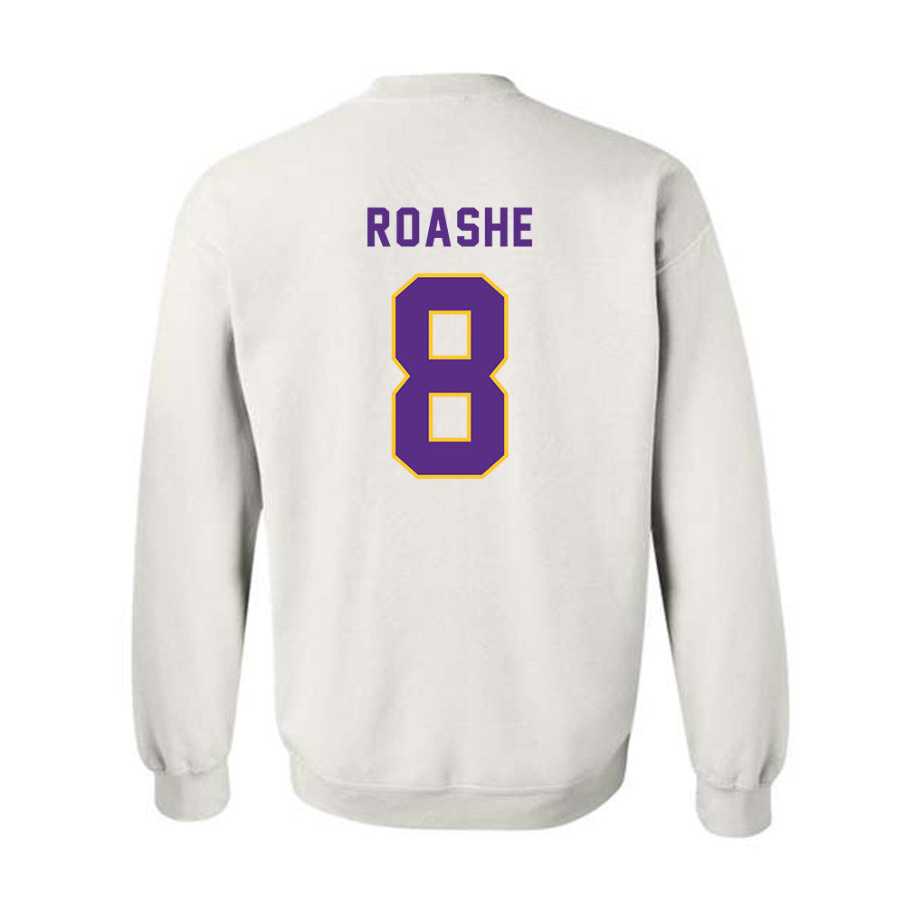 PVAMU - NCAA Women's Soccer : Jayla Roashe - Classic Shersey Crewneck Sweatshirt-1