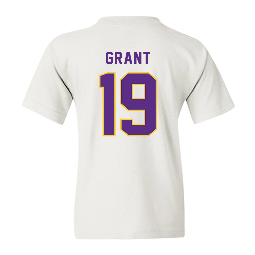 PVAMU - NCAA Baseball : Landyn Grant - Classic Shersey Youth T-Shirt-1