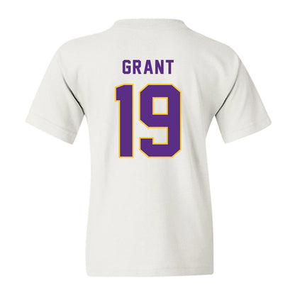 PVAMU - NCAA Baseball : Landyn Grant - Classic Shersey Youth T-Shirt-1