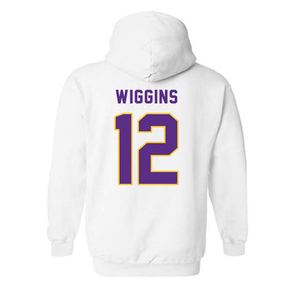 PVAMU - NCAA Women's Soccer : Chloe Wiggins - Classic Shersey Hooded Sweatshirt-1