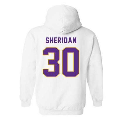 PVAMU - NCAA Women's Soccer : Simone Sheridan - Classic Shersey Hooded Sweatshirt-1