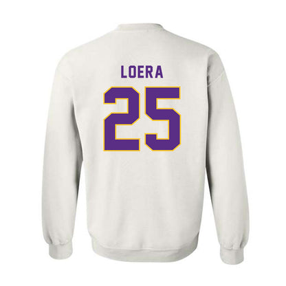 PVAMU - NCAA Women's Soccer : Mariah Loera - Classic Shersey Crewneck Sweatshirt-1