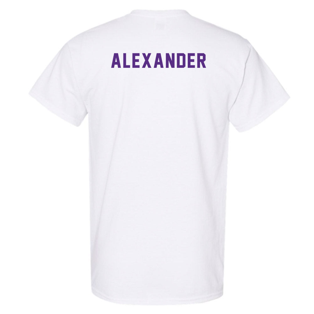 PVAMU - NCAA Women's Bowling : Skylar Alexander - Classic Shersey T-Shirt-1