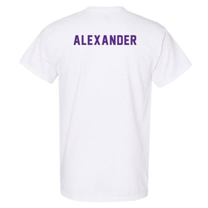 PVAMU - NCAA Women's Bowling : Skylar Alexander - Classic Shersey T-Shirt-1