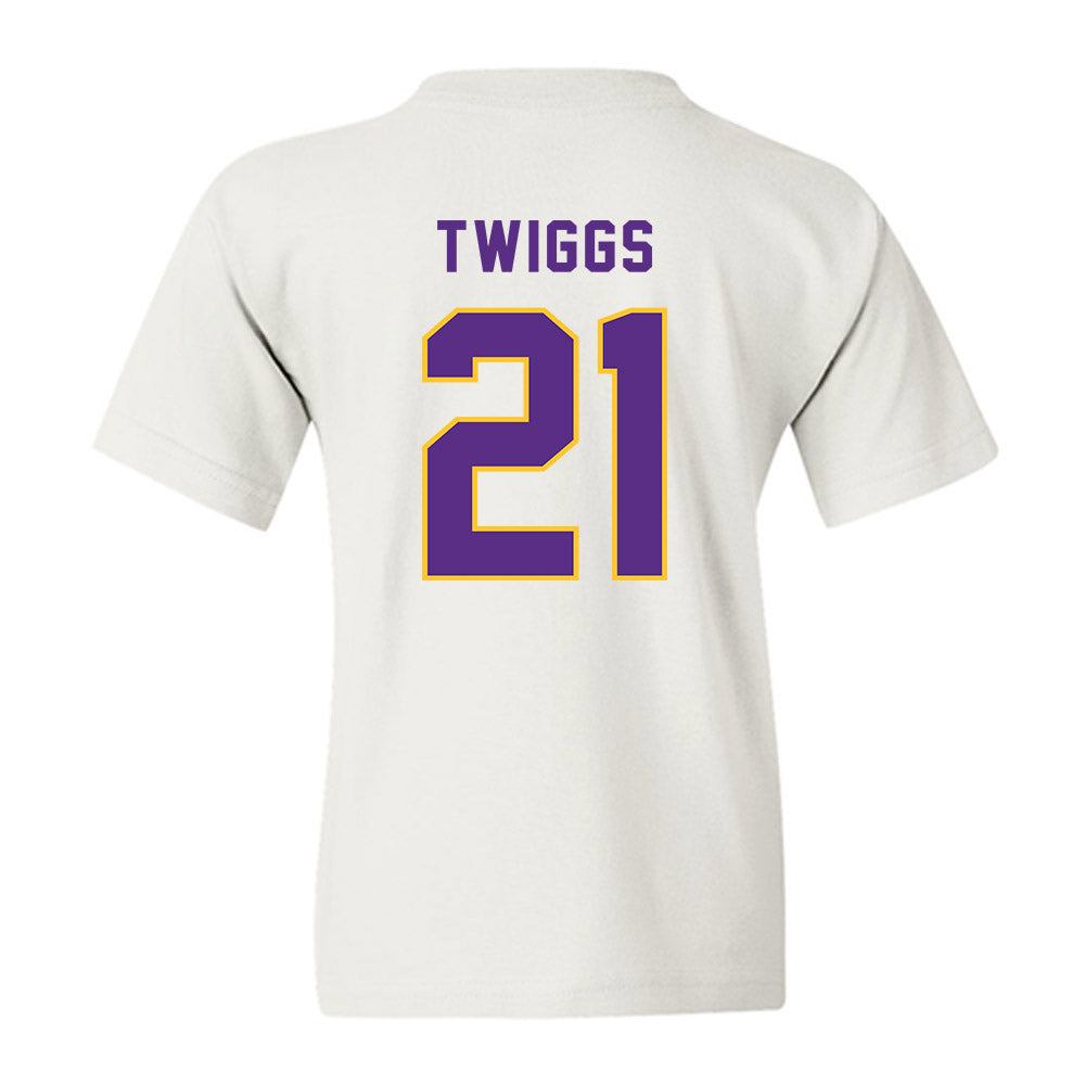 PVAMU - NCAA Women's Soccer : Destini Twiggs - Classic Shersey Youth T-Shirt-1
