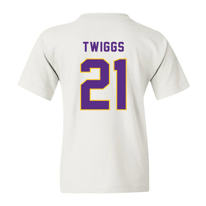 PVAMU - NCAA Women's Soccer : Destini Twiggs - Classic Shersey Youth T-Shirt-1
