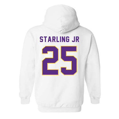 PVAMU - NCAA Football : Darrell Starling Jr - Classic Shersey Hooded Sweatshirt-1
