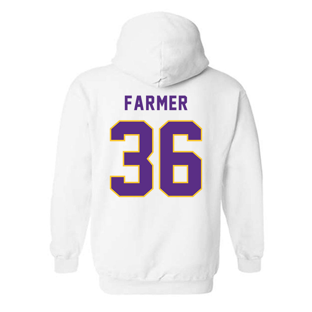 PVAMU - NCAA Baseball : Camden Farmer - Classic Shersey Hooded Sweatshirt-1