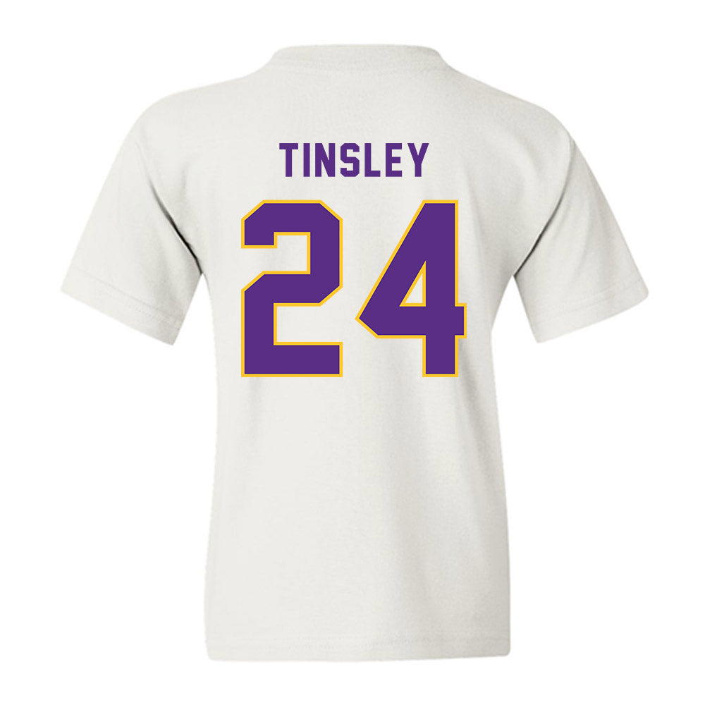 PVAMU - NCAA Softball : Kearstin Tinsley - Classic Shersey Youth T-Shirt-1