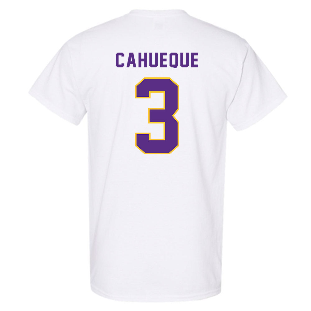 PVAMU - NCAA Softball : Maggie Cahueque - Classic Shersey T-Shirt-1