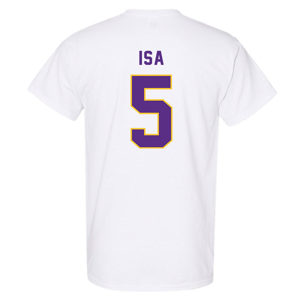 PVAMU - NCAA Men's Tennis : Abdulraheem Isa - Classic Shersey T-Shirt-1