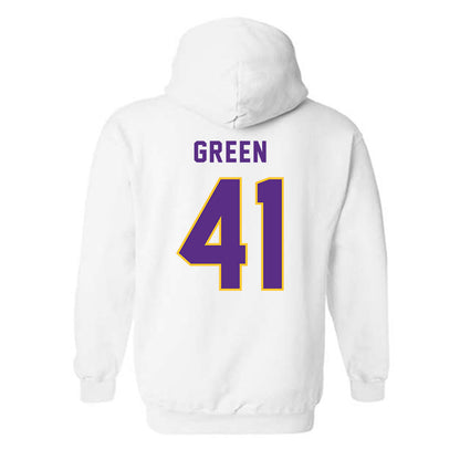 PVAMU - NCAA Softball : Reagan Green - Classic Shersey Hooded Sweatshirt-1