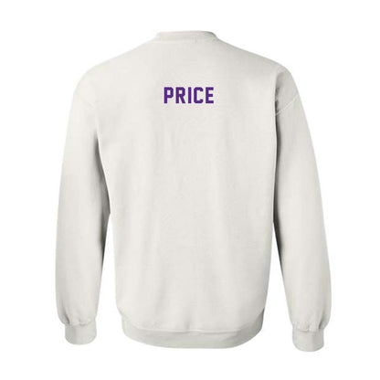 PVAMU - NCAA Women's Track & Field : Miracle Price - Classic Shersey Crewneck Sweatshirt-1