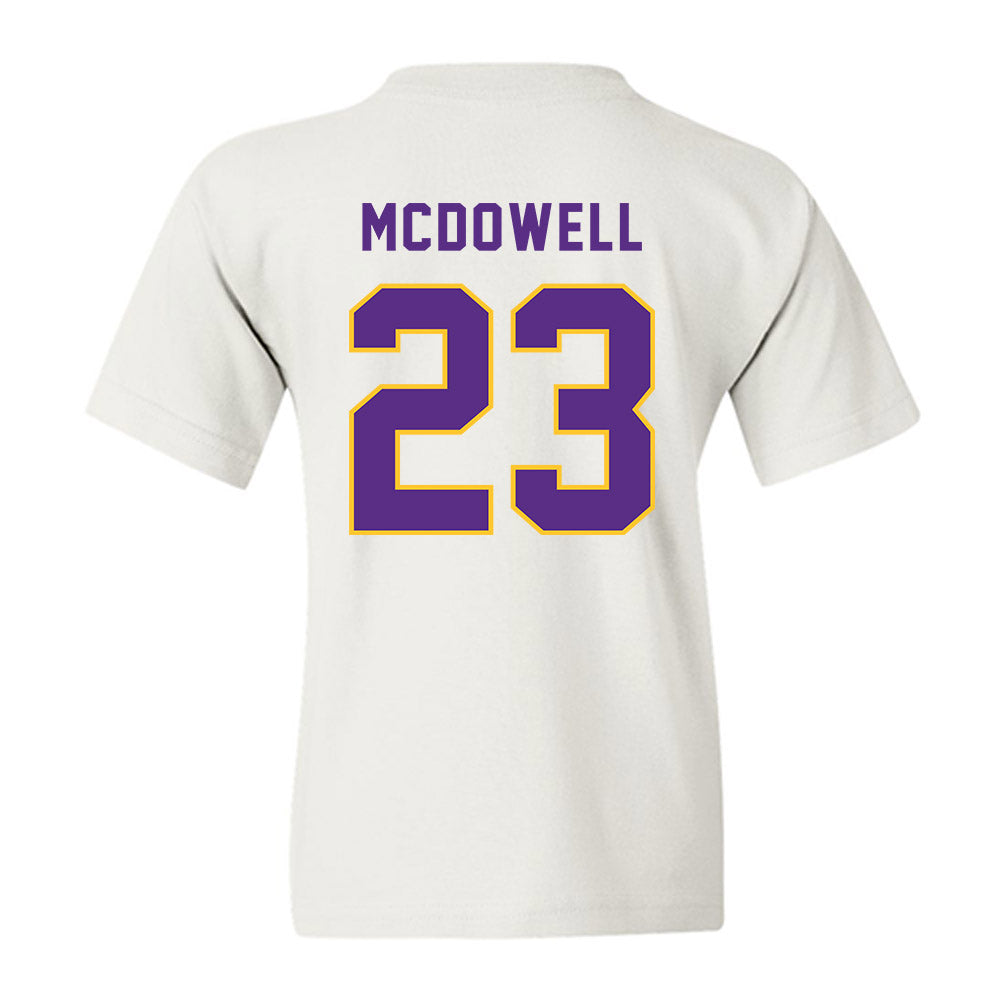 PVAMU - NCAA Football : Lamagea McDowell - Classic Shersey Youth T-Shirt-1