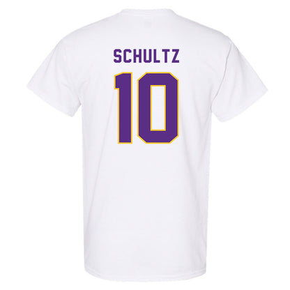 PVAMU - NCAA Women's Basketball : Crystal Schultz - Classic Shersey T-Shirt-1
