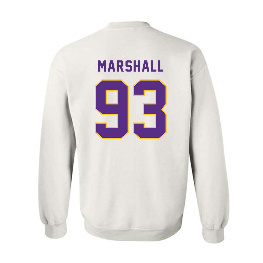 PVAMU - NCAA Football : Jamal Marshall - Classic Shersey Crewneck Sweatshirt-1