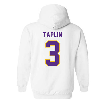 PVAMU - NCAA Women's Volleyball : MaKinzie Taplin - Classic Shersey Hooded Sweatshirt-1