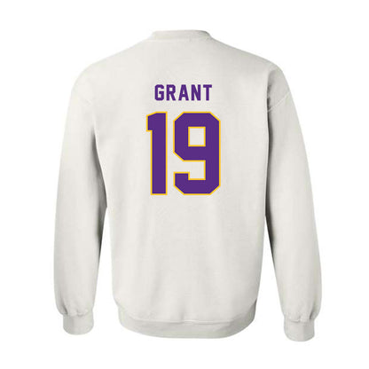 PVAMU - NCAA Baseball : Landyn Grant - Classic Shersey Crewneck Sweatshirt-1