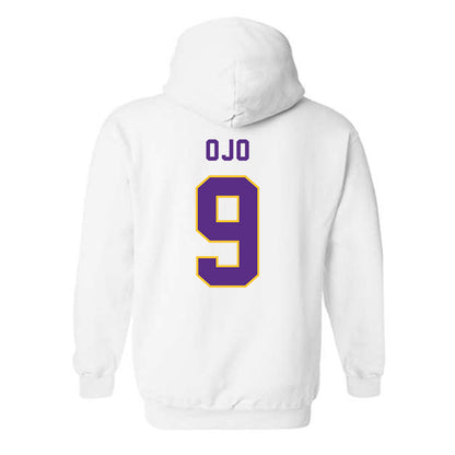 PVAMU - NCAA Football : Rodny Ojo - Classic Shersey Hooded Sweatshirt-1