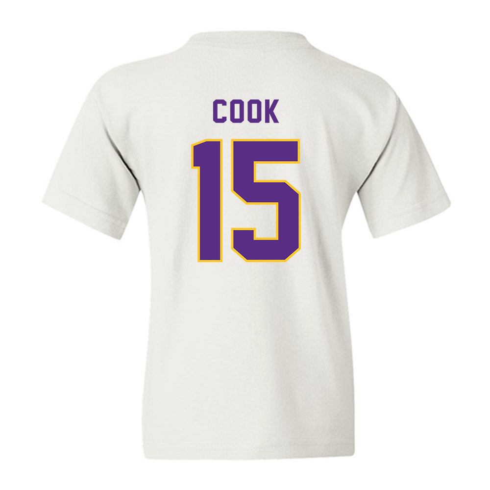 PVAMU - NCAA Women's Volleyball : Carrington Cook - Classic Shersey Youth T-Shirt-1
