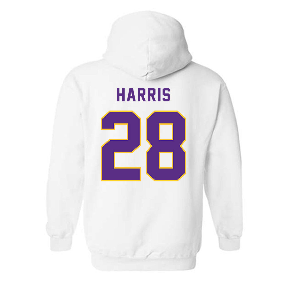 PVAMU - NCAA Women's Soccer : Yasemina Harris - Classic Shersey Hooded Sweatshirt-1