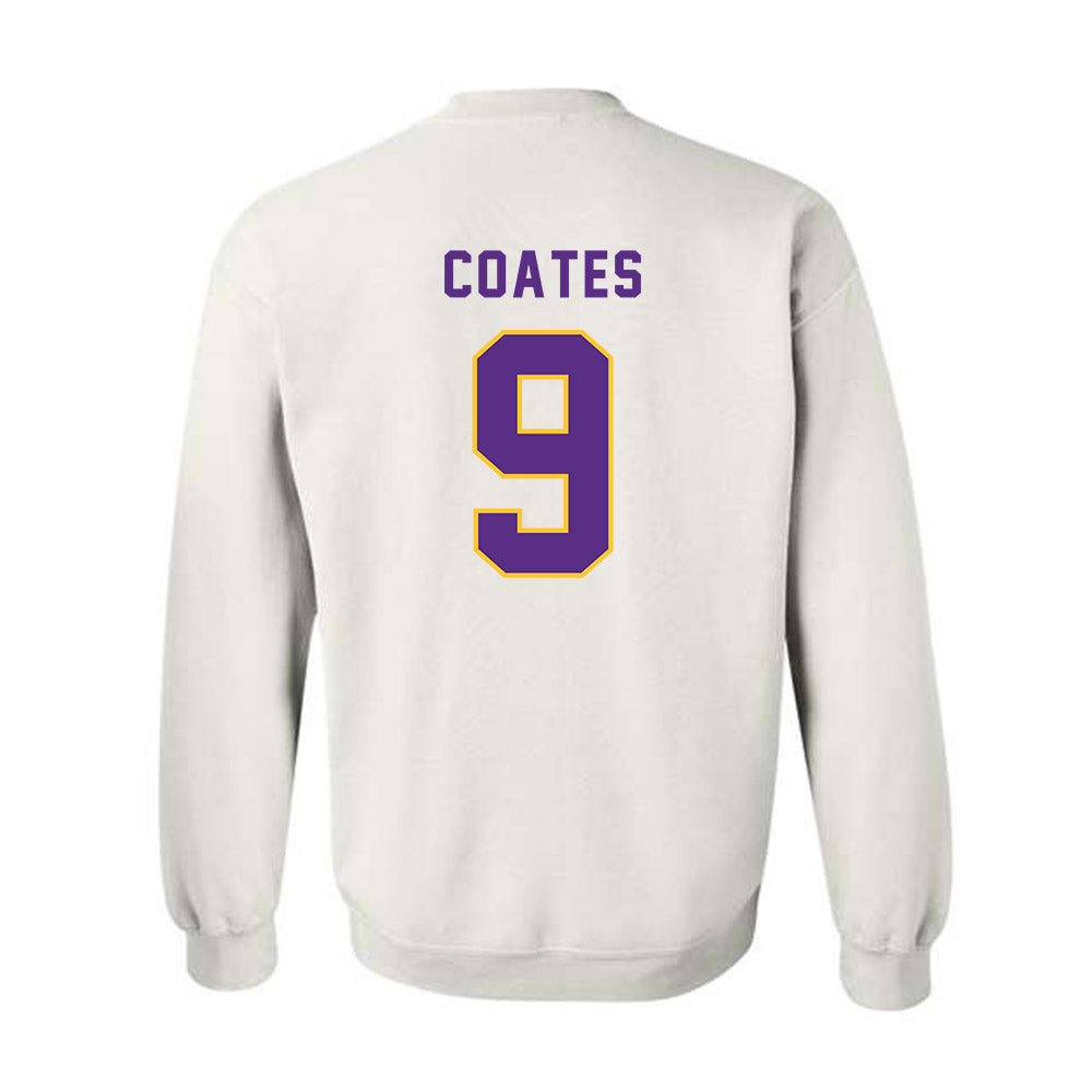 PVAMU - NCAA Women's Volleyball : Jade Coates - Classic Shersey Crewneck Sweatshirt-1