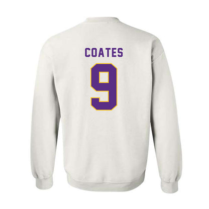PVAMU - NCAA Women's Volleyball : Jade Coates - Classic Shersey Crewneck Sweatshirt-1