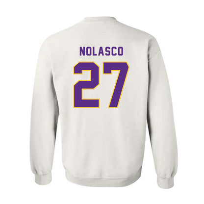 PVAMU - NCAA Women's Soccer : Jasmari Nolasco - Classic Shersey Crewneck Sweatshirt-1