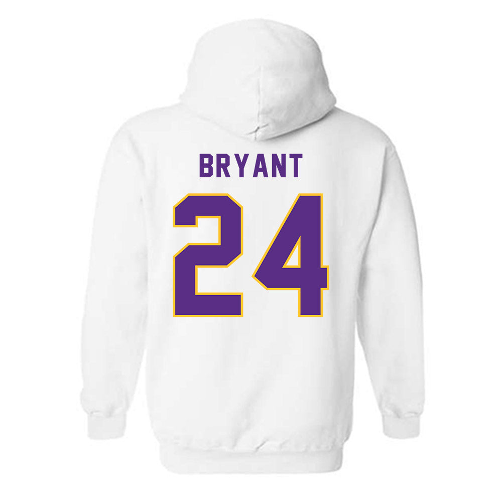 PVAMU - NCAA Men's Basketball : Marcel Bryant - Classic Shersey Hooded Sweatshirt-1