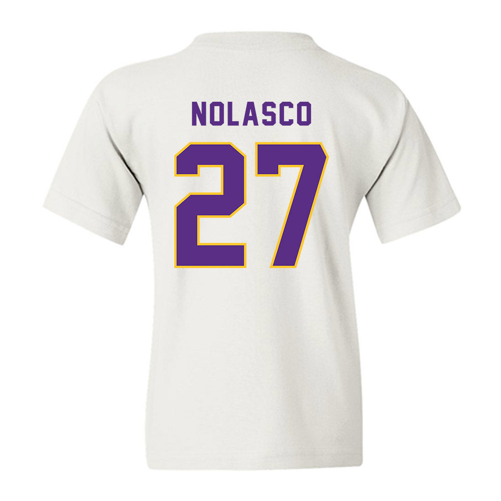 PVAMU - NCAA Women's Soccer : Jasmari Nolasco - Classic Shersey Youth T-Shirt-1