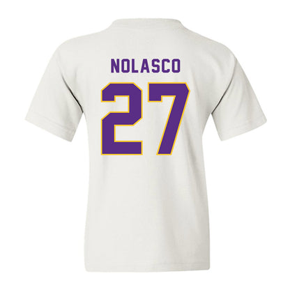 PVAMU - NCAA Women's Soccer : Jasmari Nolasco - Classic Shersey Youth T-Shirt-1