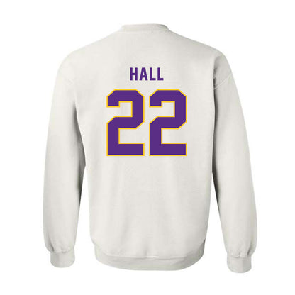 PVAMU - NCAA Women's Soccer : Ashanti Hall - Classic Shersey Crewneck Sweatshirt-1