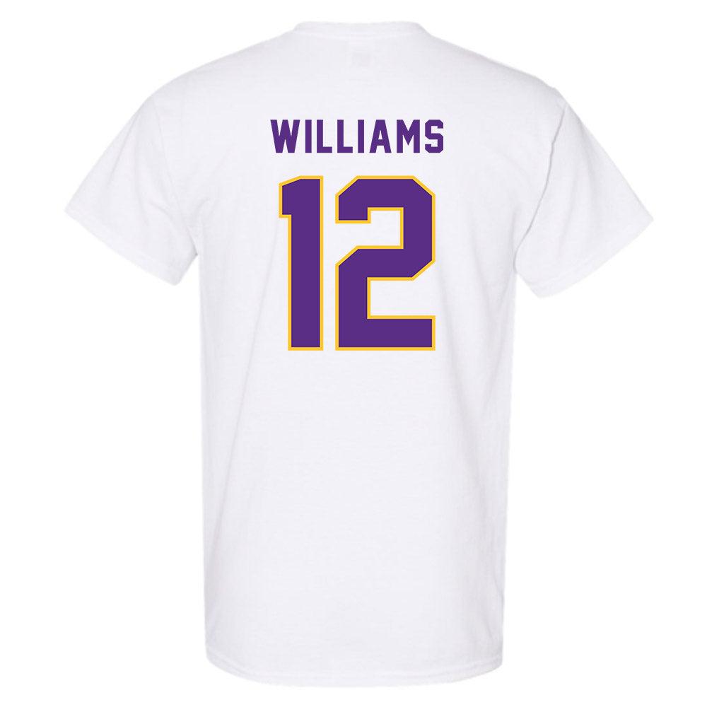PVAMU - NCAA Men's Basketball : Lance Williams - Classic Shersey T-Shirt-1