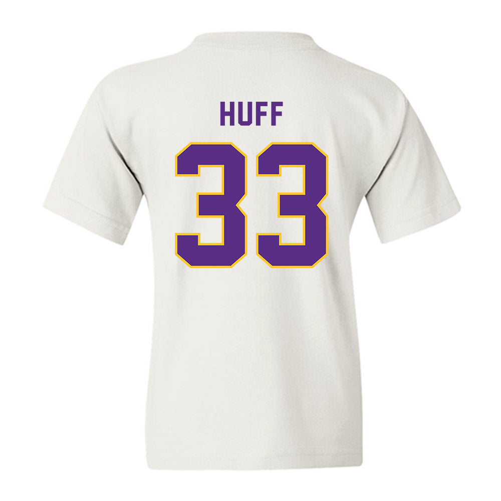 PVAMU - NCAA Baseball : Paxton Huff - Classic Shersey Youth T-Shirt-1