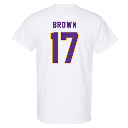 PVAMU - NCAA Women's Soccer : Perrie Brown - Classic Shersey T-Shirt-1