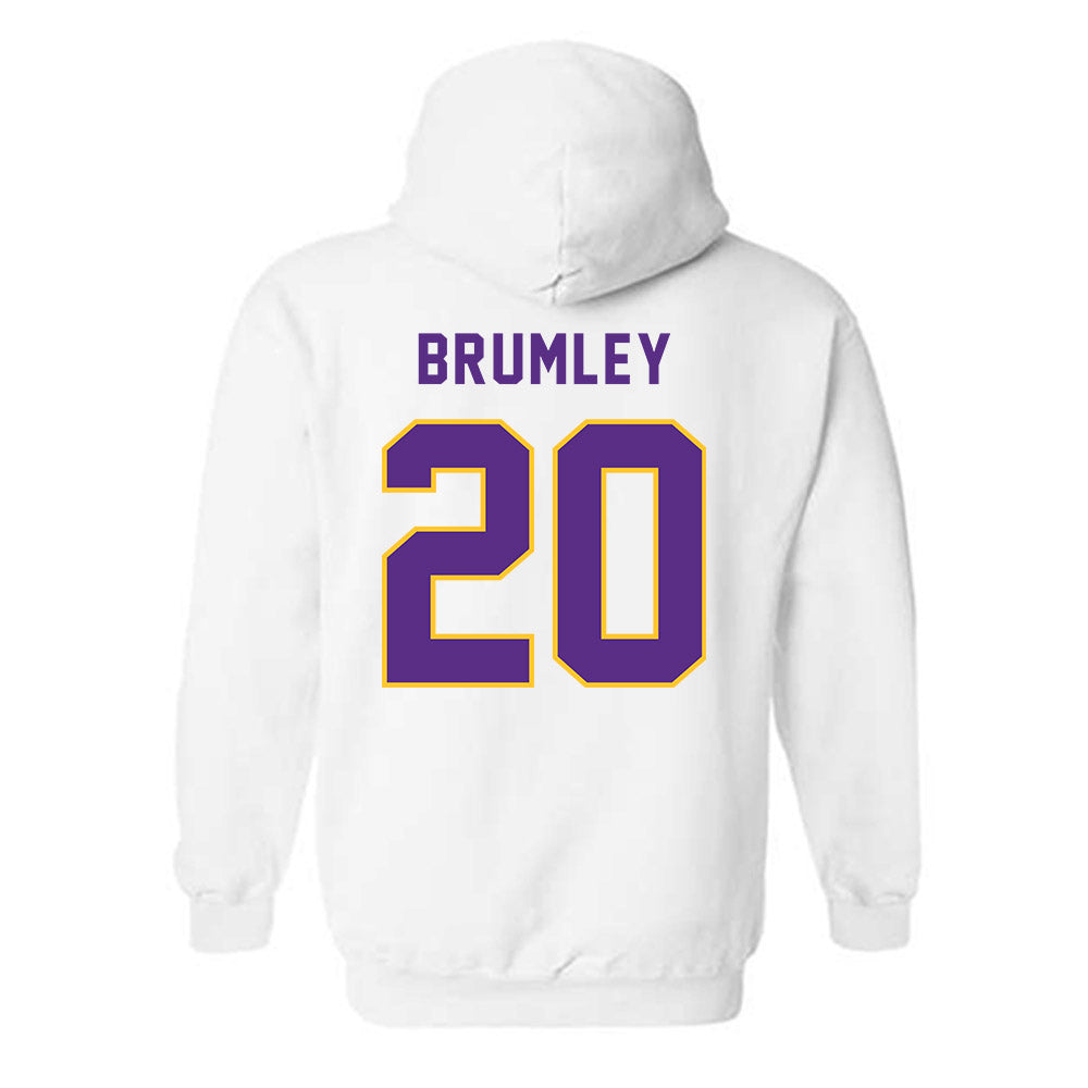 PVAMU - NCAA Football : devon brumley - Classic Shersey Hooded Sweatshirt-1