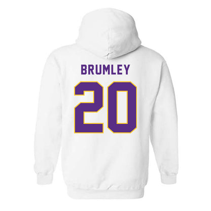 PVAMU - NCAA Football : devon brumley - Classic Shersey Hooded Sweatshirt-1