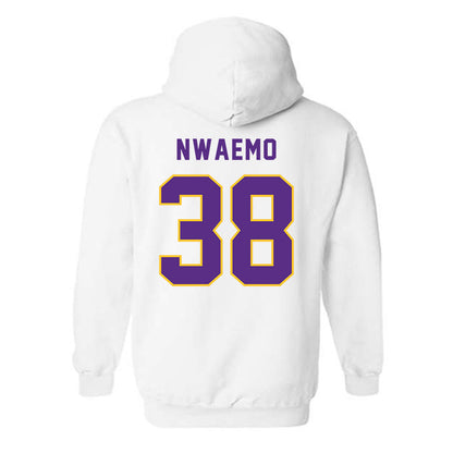 PVAMU - NCAA Football : Amaeze Nwaemo - Classic Shersey Hooded Sweatshirt-1