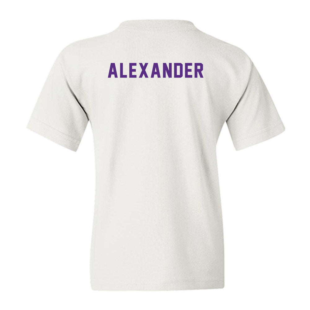 PVAMU - NCAA Women's Bowling : Skylar Alexander - Classic Shersey Youth T-Shirt-1