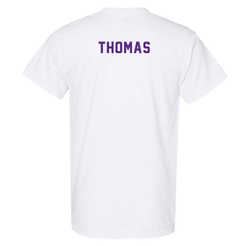 PVAMU - NCAA Women's Track & Field : Raina Thomas - Classic Shersey T-Shirt-1