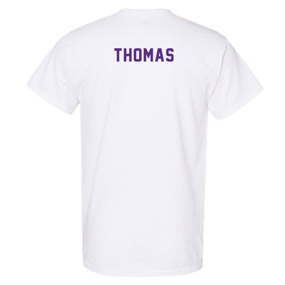 PVAMU - NCAA Women's Track & Field : Raina Thomas - Classic Shersey T-Shirt-1
