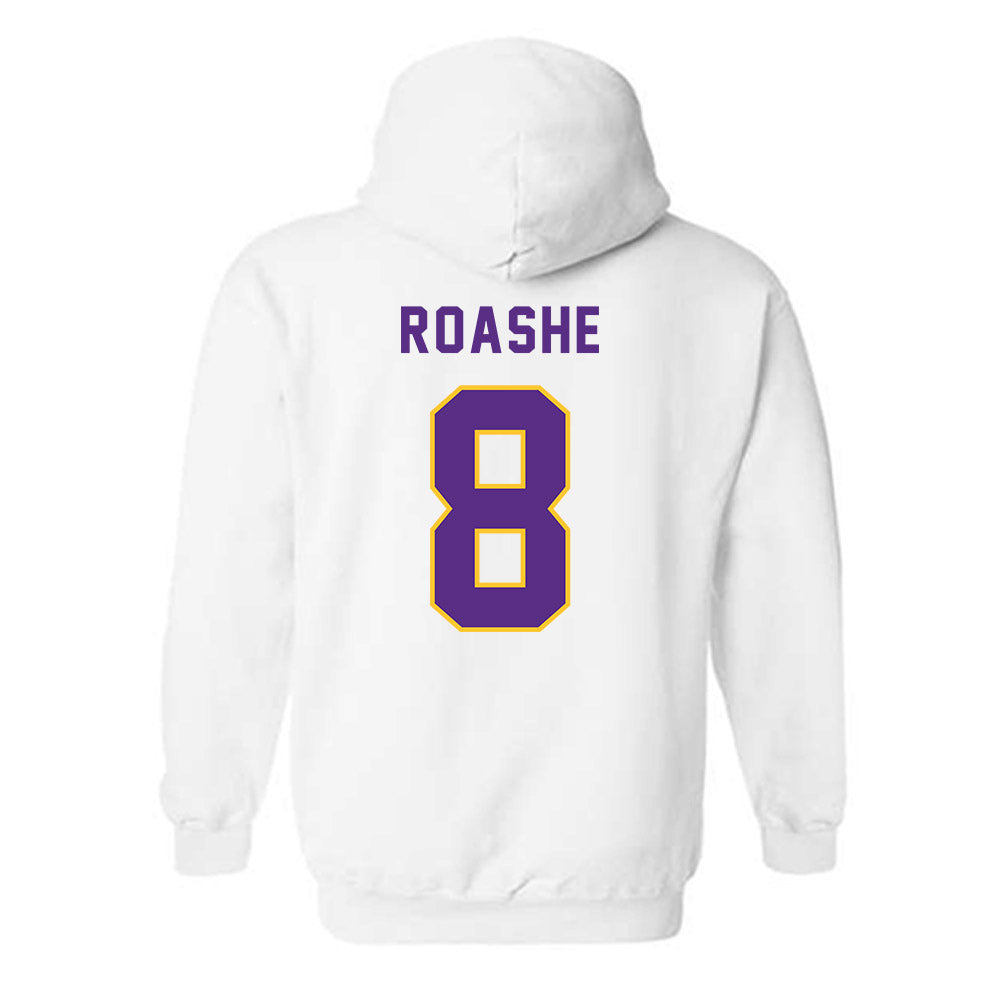 PVAMU - NCAA Women's Soccer : Jayla Roashe - Classic Shersey Hooded Sweatshirt-1