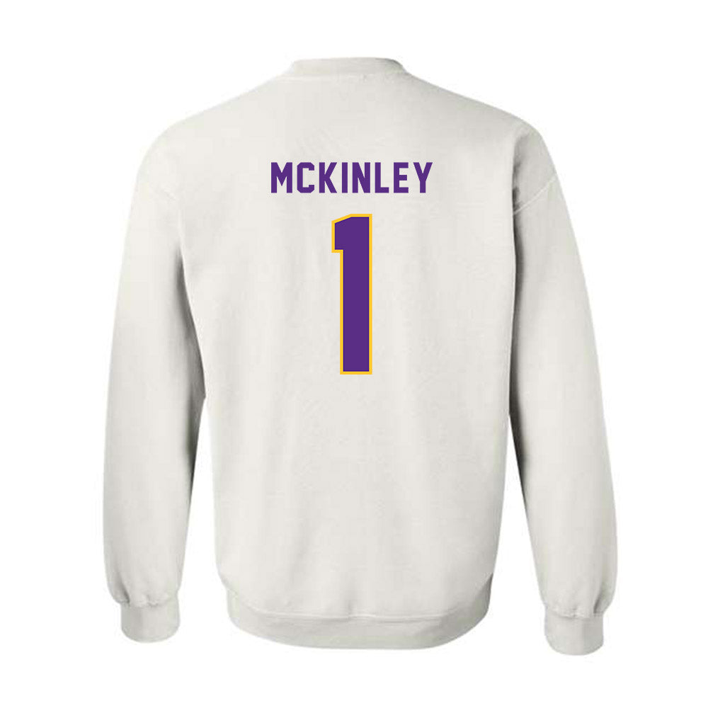 PVAMU - NCAA Softball : Dyani McKinley - Classic Shersey Crewneck Sweatshirt-1
