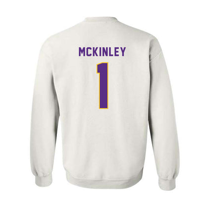PVAMU - NCAA Softball : Dyani McKinley - Classic Shersey Crewneck Sweatshirt-1