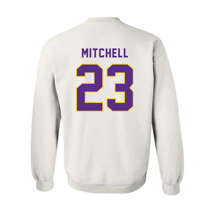 PVAMU - NCAA Men's Basketball : Elijah Mitchell - Classic Shersey Crewneck Sweatshirt-1